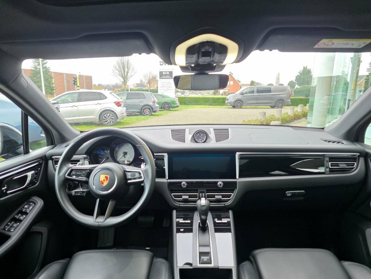 Porsche Macan Macan S PDK/Excl. Design/Pano/PDLS/Standverw DVX Cars