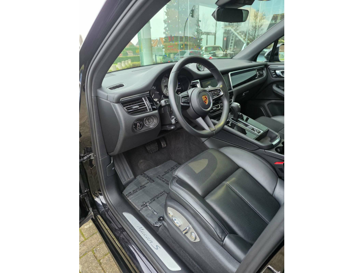 Porsche Macan Macan S PDK/Excl. Design/Pano/PDLS/Standverw DVX Cars