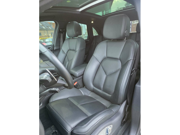 Porsche Macan Macan S PDK/Excl. Design/Pano/PDLS/Standverw DVX Cars