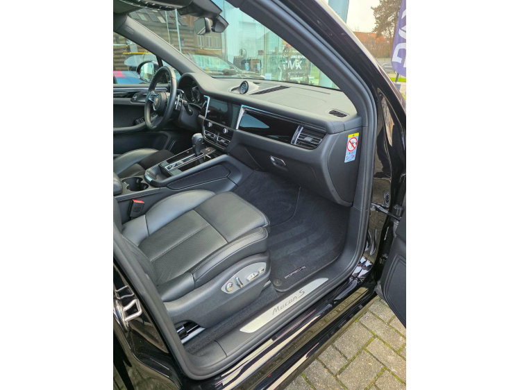 Porsche Macan Macan S PDK/Excl. Design/Pano/PDLS/Standverw DVX Cars