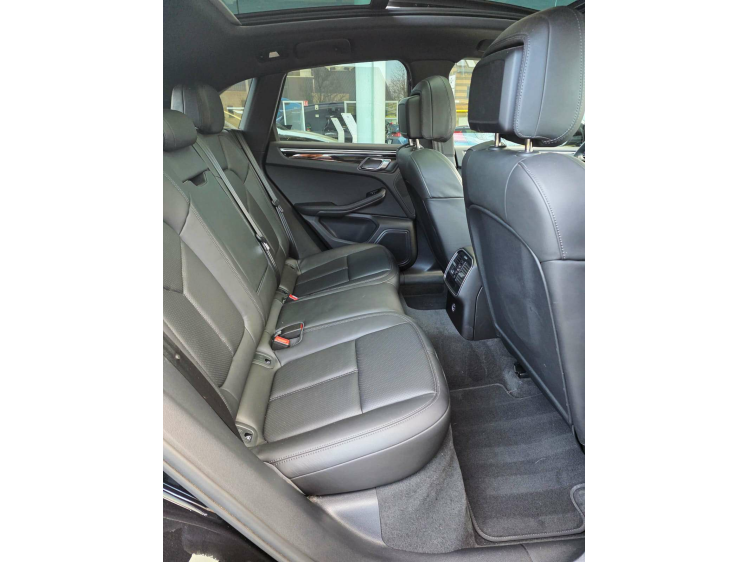 Porsche Macan Macan S PDK/Excl. Design/Pano/PDLS/Standverw DVX Cars