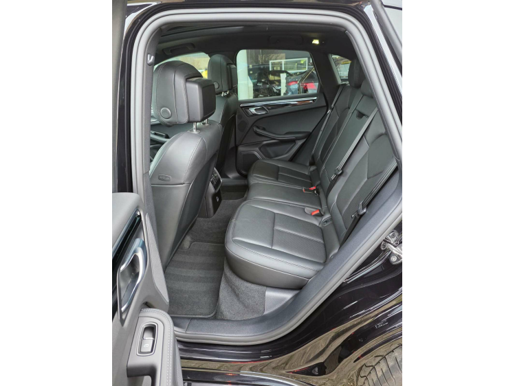 Porsche Macan Macan S PDK/Excl. Design/Pano/PDLS/Standverw DVX Cars