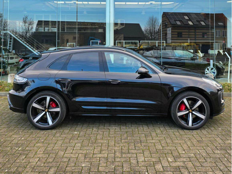 Porsche Macan Macan S PDK/Excl. Design/Pano/PDLS/Standverw DVX Cars