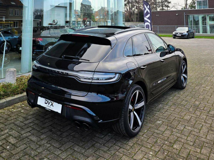 Porsche Macan Macan S PDK/Excl. Design/Pano/PDLS/Standverw DVX Cars