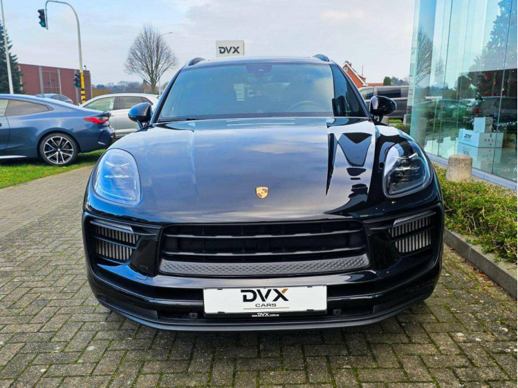 Porsche Macan Macan S PDK/Excl. Design/Pano/PDLS/Standverw DVX Cars
