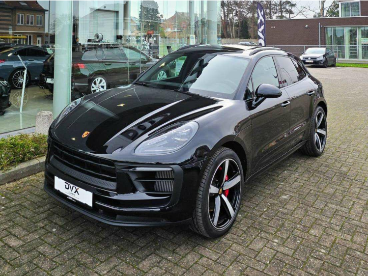 Porsche Macan Macan S PDK/Excl. Design/Pano/PDLS/Standverw DVX Cars