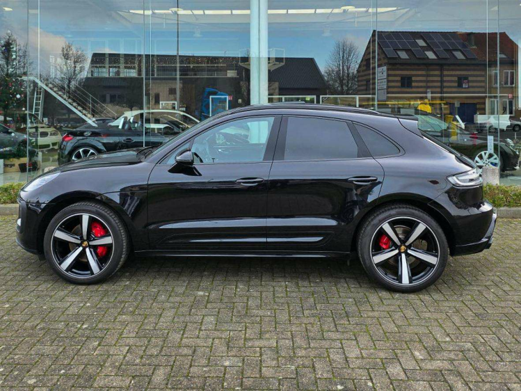 Porsche Macan Macan S PDK/Excl. Design/Pano/PDLS/Standverw DVX Cars
