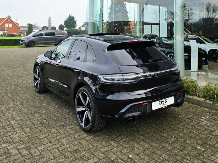 Porsche Macan Macan S PDK/Excl. Design/Pano/PDLS/Standverw DVX Cars