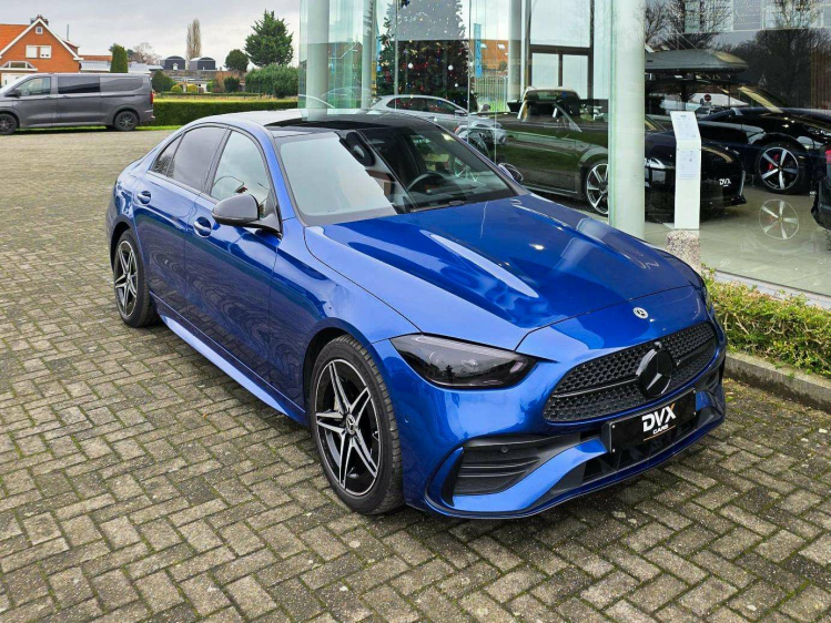 Mercedes-Benz C 300 C 300e AMG Line/HUD/Pano/360/Keyless DVX Cars