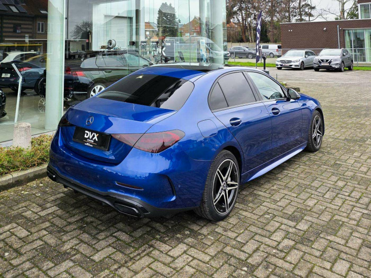 Mercedes-Benz C 300 C 300e AMG Line/HUD/Pano/360/Keyless DVX Cars