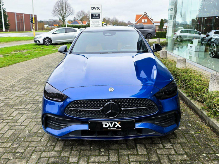 Mercedes-Benz C 300 C 300e AMG Line/HUD/Pano/360/Keyless DVX Cars