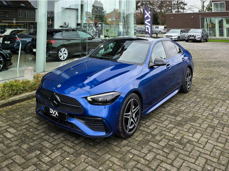Mercedes-Benz C 300 C 300e AMG Line/HUD/Pano/360/Keyless DVX Cars