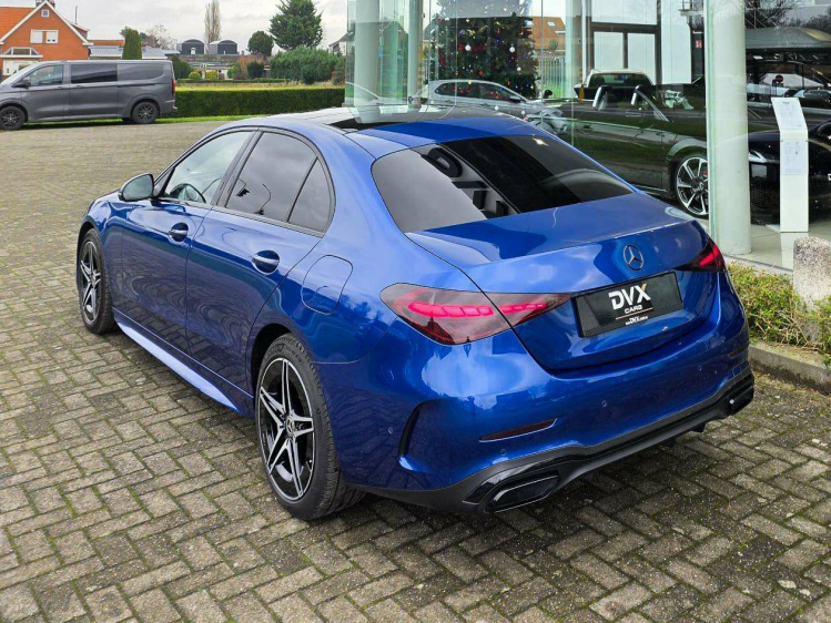 Mercedes-Benz C 300 C 300e AMG Line/HUD/Pano/360/Keyless DVX Cars