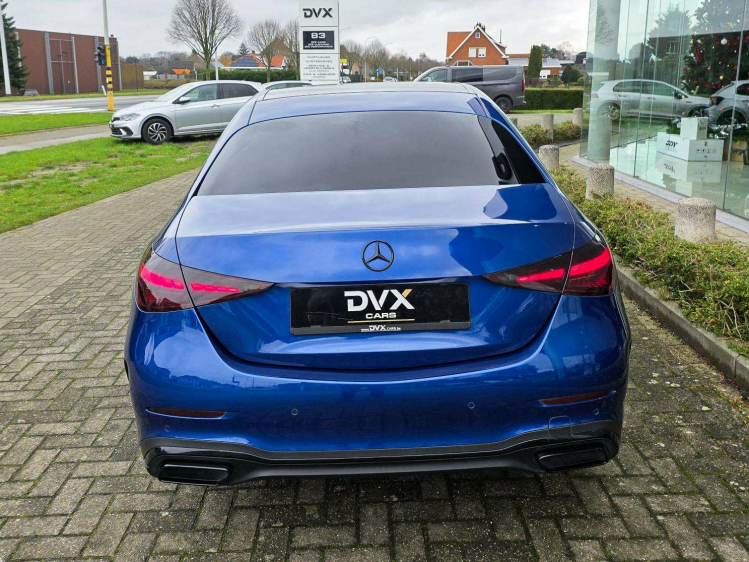 Mercedes-Benz C 300 C 300e AMG Line/HUD/Pano/360/Keyless DVX Cars