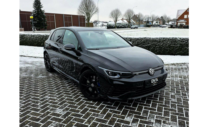 DVX Cars - Volkswagen Golf R