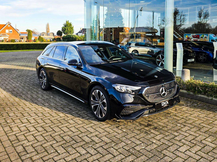 Mercedes-Benz E 200 Hybrid AMG Adv/Burmester/Camera/Keyless/20m Gar DVX Cars