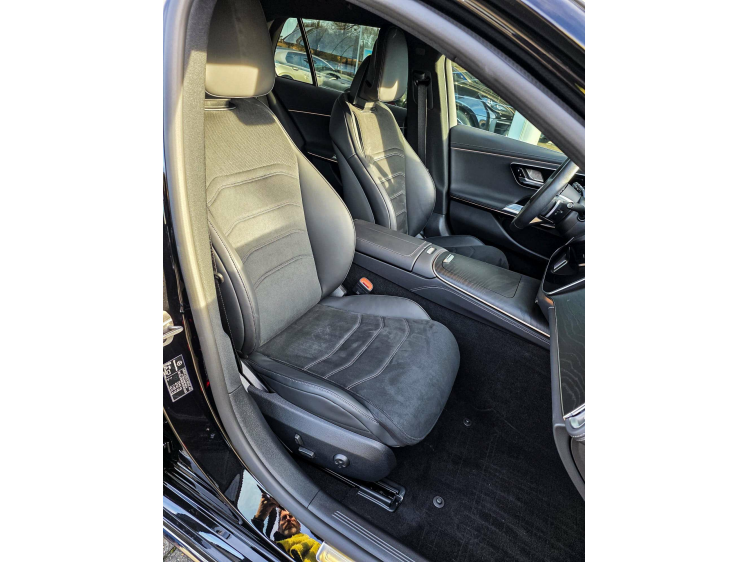 Mercedes-Benz E 200 Hybrid AMG Adv/Burmester/Camera/Keyless/20m Gar DVX Cars