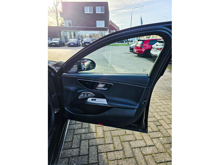 Mercedes-Benz E 200 Hybrid AMG Adv/Burmester/Camera/Keyless/20m Gar DVX Cars