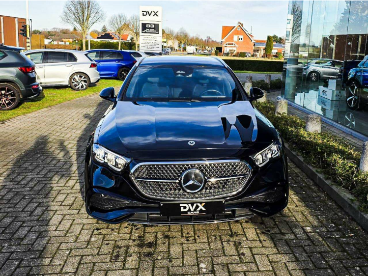 Mercedes-Benz E 200 Hybrid AMG Adv/Burmester/Camera/Keyless/20m Gar DVX Cars
