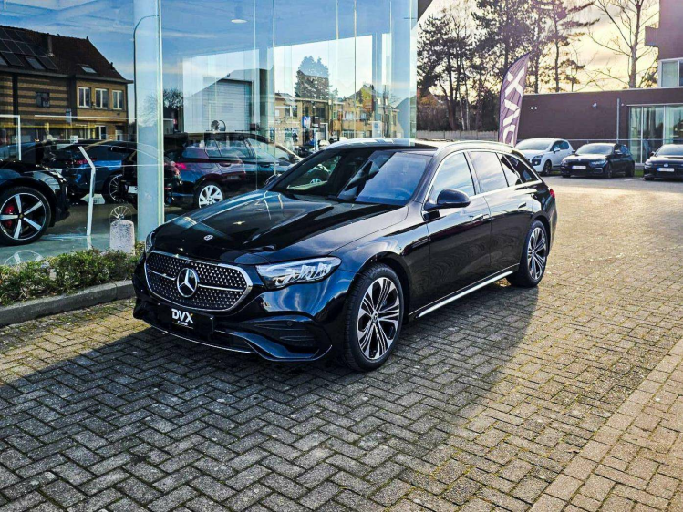 Mercedes-Benz E 200 Hybrid AMG Adv/Burmester/Camera/Keyless/20m Gar DVX Cars