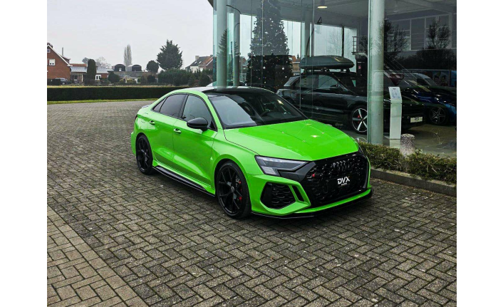 DVX Cars - Audi RS3