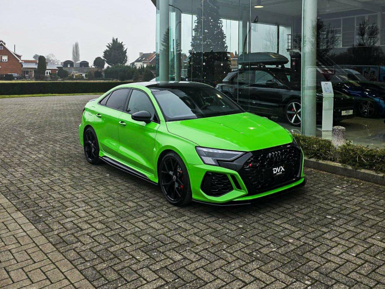 Audi RS3 Pano/Camera/PPF/Ceramic Coating/Garantie DVX Cars