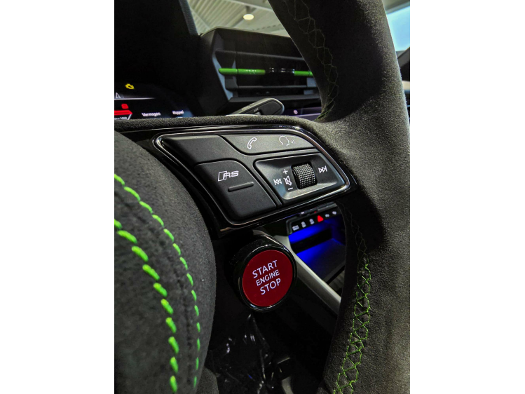 Audi RS3 Pano/Camera/PPF/Ceramic Coating/Garantie DVX Cars