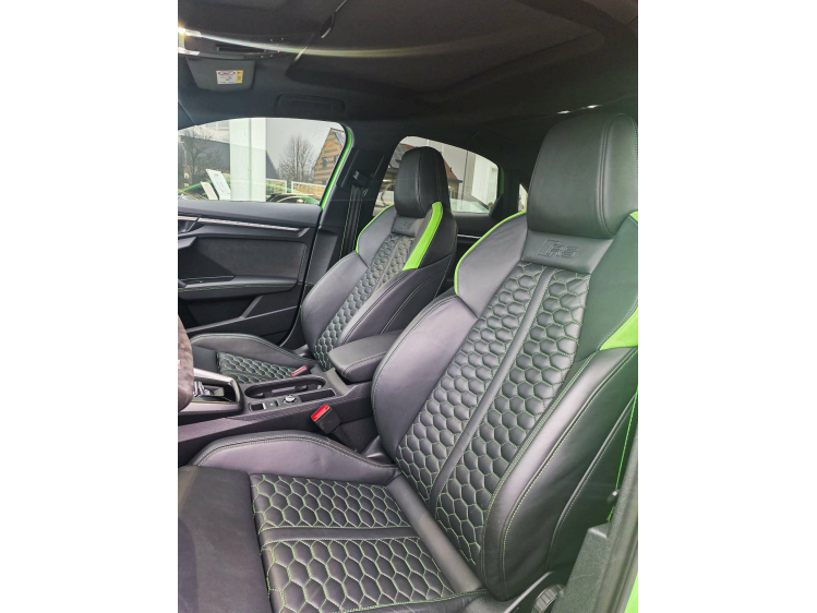 Audi RS3 Pano/Camera/PPF/Ceramic Coating/Garantie DVX Cars