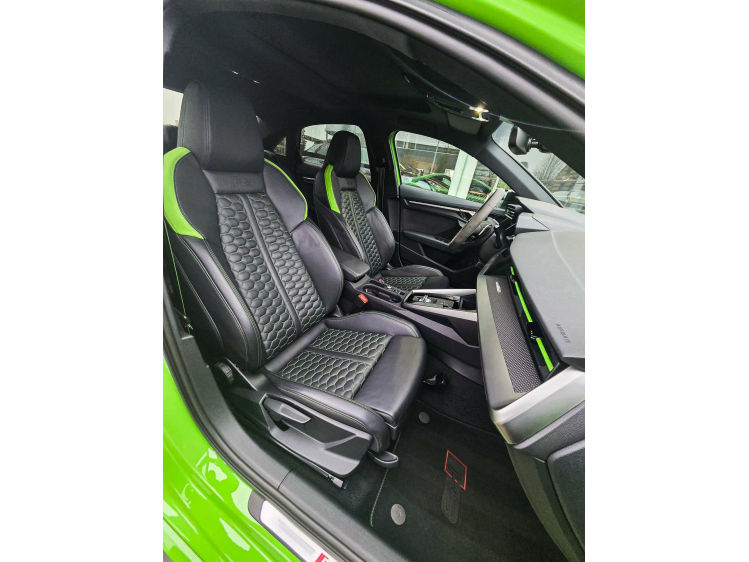 Audi RS3 Pano/Camera/PPF/Ceramic Coating/Garantie DVX Cars