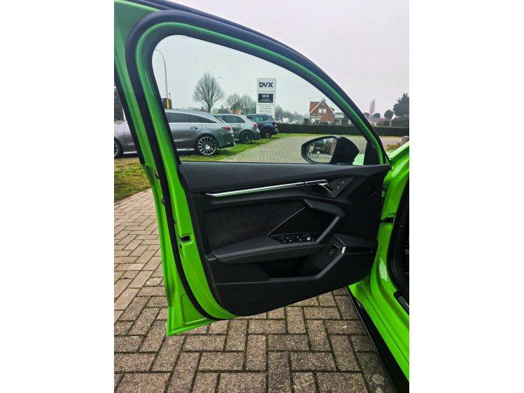 Audi RS3 Pano/Camera/PPF/Ceramic Coating/Garantie DVX Cars