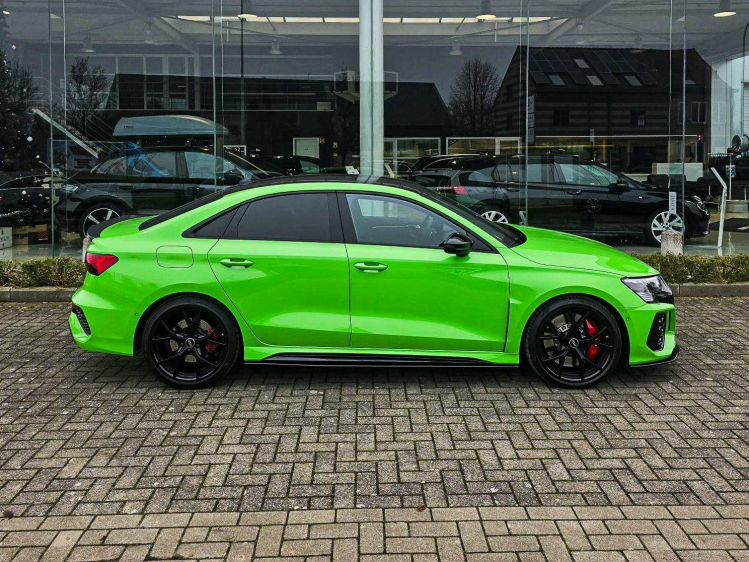 Audi RS3 Pano/Camera/PPF/Ceramic Coating/Garantie DVX Cars