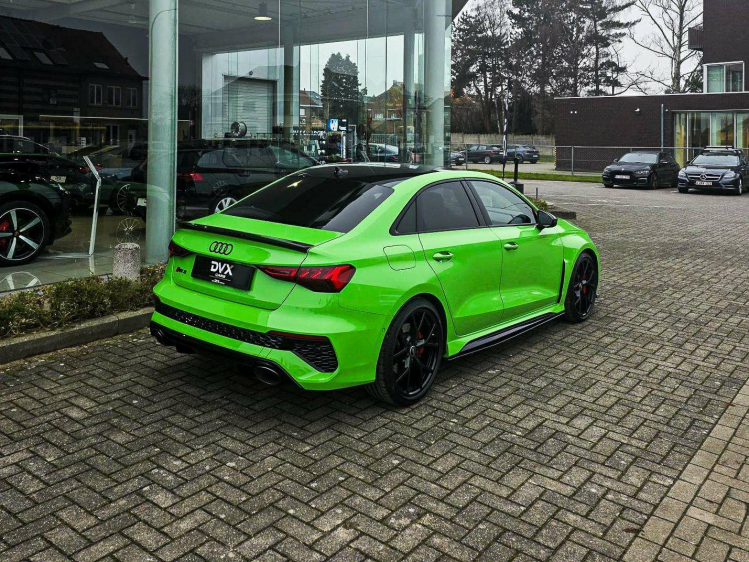 Audi RS3 Pano/Camera/PPF/Ceramic Coating/Garantie DVX Cars