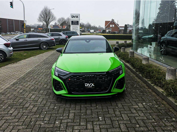 Audi RS3 Pano/Camera/PPF/Ceramic Coating/Garantie DVX Cars