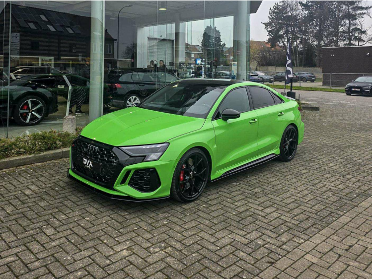 Audi RS3 Pano/Camera/PPF/Ceramic Coating/Garantie DVX Cars