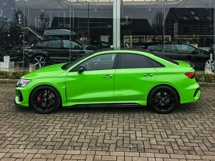 Audi RS3 Pano/Camera/PPF/Ceramic Coating/Garantie DVX Cars