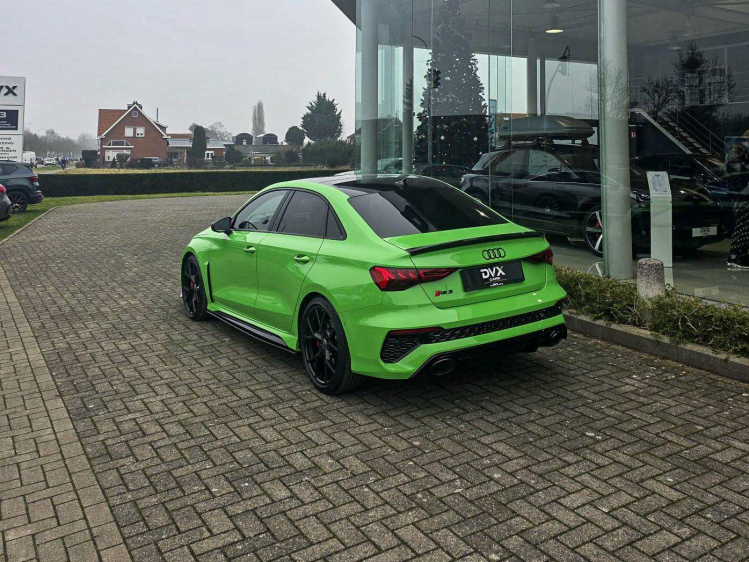 Audi RS3 Pano/Camera/PPF/Ceramic Coating/Garantie DVX Cars