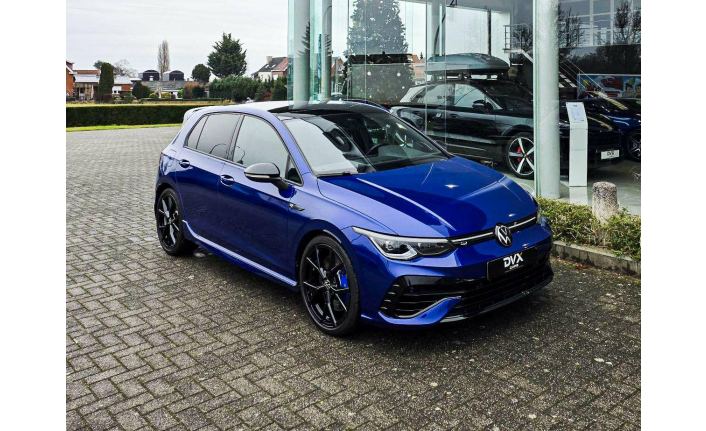 DVX Cars - Volkswagen Golf R