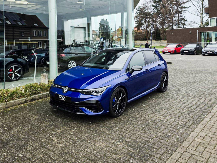 Volkswagen Golf R Akra/Pano/Drift/Harman Kardon/Garantie DVX Cars