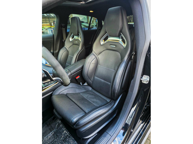 Mercedes-Benz CLA 35 AMG Shooting Full/Bucket/Burmester/360/Pano/Garantie DVX Cars