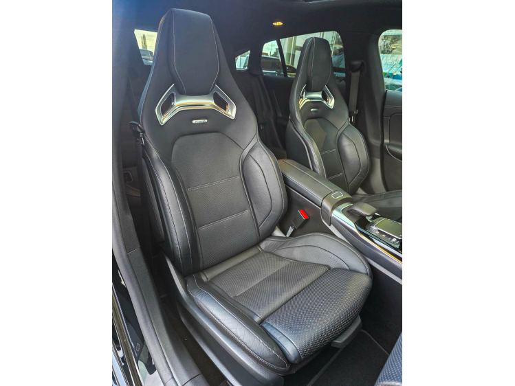 Mercedes-Benz CLA 35 AMG Shooting Full/Bucket/Burmester/360/Pano/Garantie DVX Cars