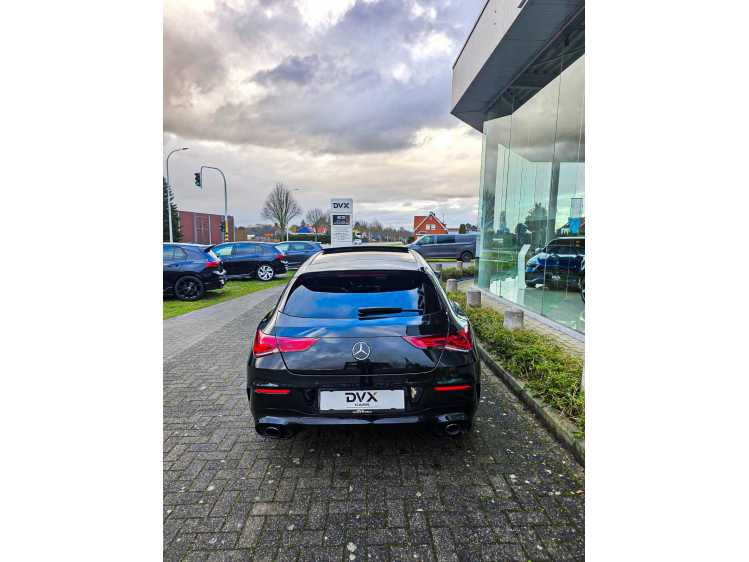 Mercedes-Benz CLA 35 AMG Shooting Full/Bucket/Burmester/360/Pano/Garantie DVX Cars