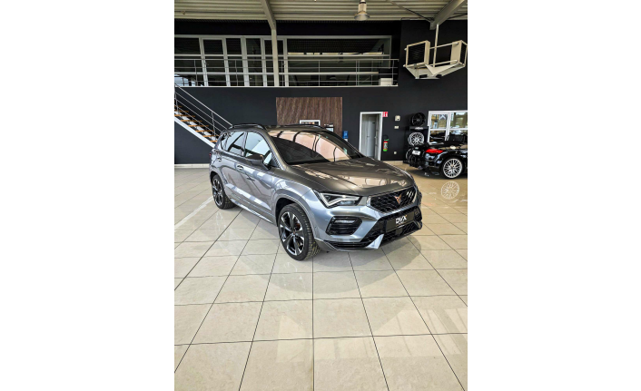 DVX Cars - CUPRA Ateca