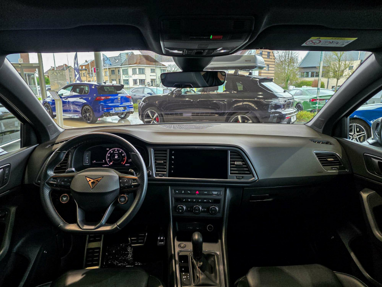 CUPRA Ateca Ateca 2.0 TSI VZ /Pano/360°/Leder/Garantie 2028 DVX Cars