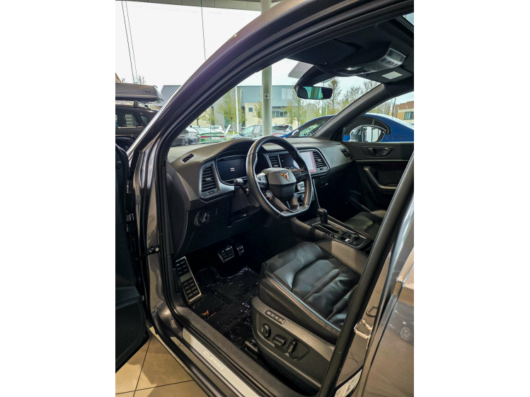 CUPRA Ateca Ateca 2.0 TSI VZ /Pano/360°/Leder/Garantie 2028 DVX Cars