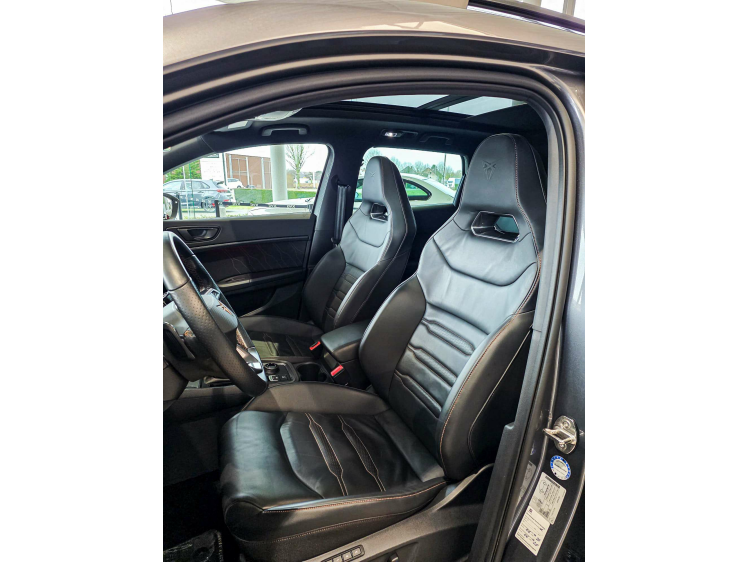 CUPRA Ateca Ateca 2.0 TSI VZ /Pano/360°/Leder/Garantie 2028 DVX Cars