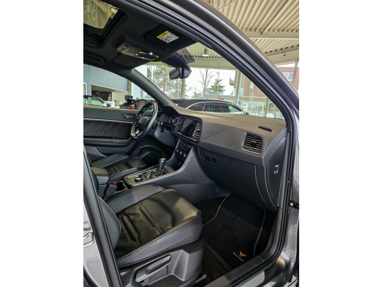 CUPRA Ateca Ateca 2.0 TSI VZ /Pano/360°/Leder/Garantie 2028 DVX Cars