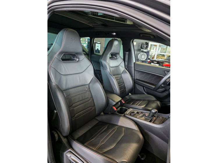 CUPRA Ateca Ateca 2.0 TSI VZ /Pano/360°/Leder/Garantie 2028 DVX Cars