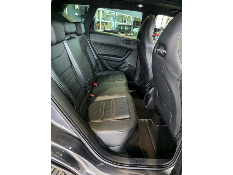 CUPRA Ateca Ateca 2.0 TSI VZ /Pano/360°/Leder/Garantie 2028 DVX Cars