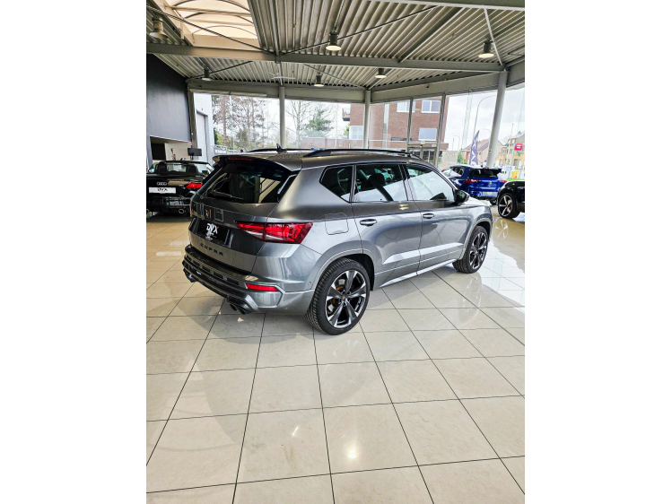 CUPRA Ateca Ateca 2.0 TSI VZ /Pano/360°/Leder/Garantie 2028 DVX Cars