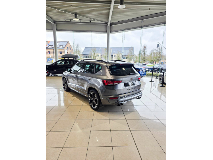 CUPRA Ateca Ateca 2.0 TSI VZ /Pano/360°/Leder/Garantie 2028 DVX Cars